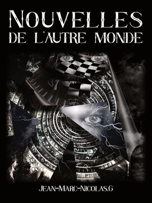 cover image of Nouvelles de l'autre monde.